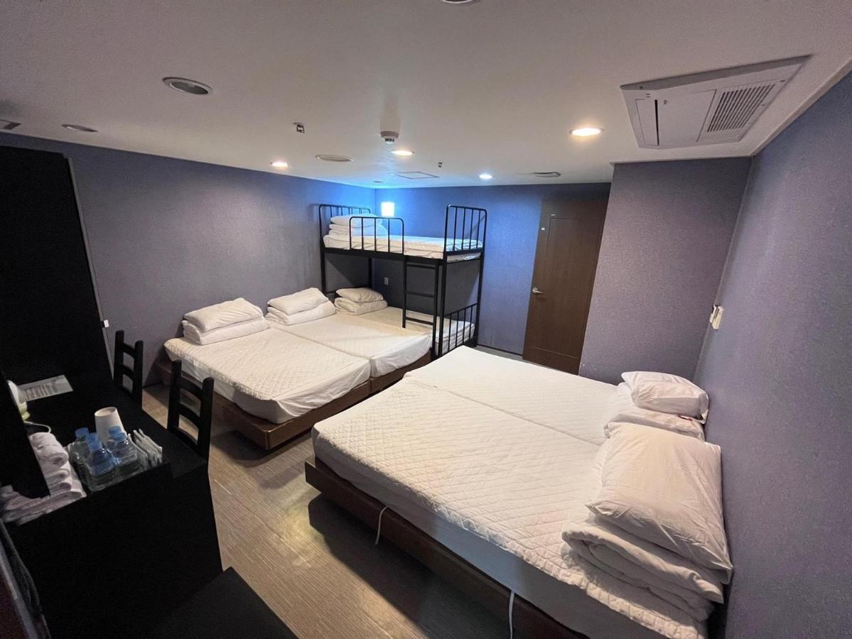 Soosong Guesthouse Soul Exteriér fotografie