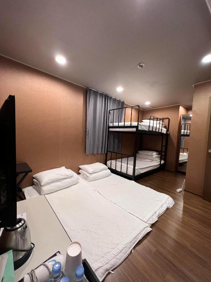 Soosong Guesthouse Soul Exteriér fotografie