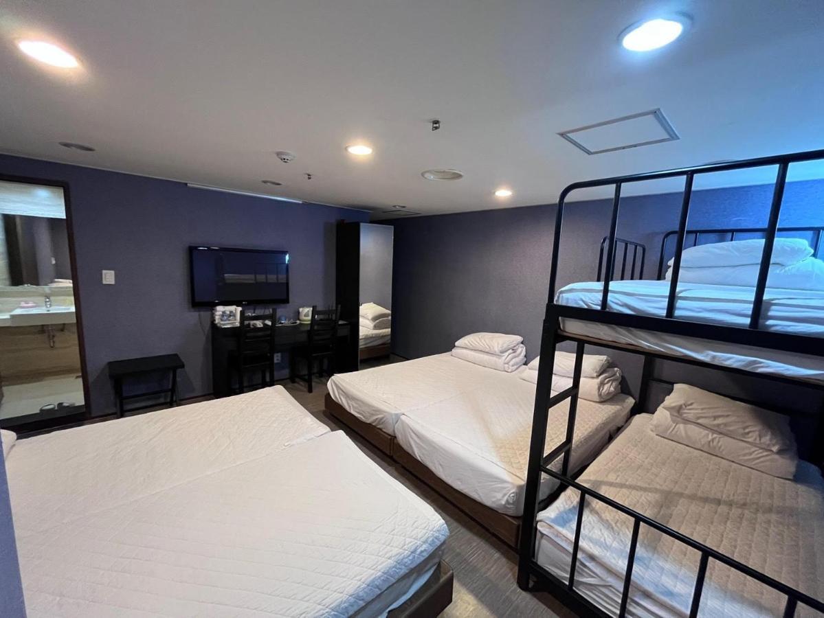 Soosong Guesthouse Soul Exteriér fotografie